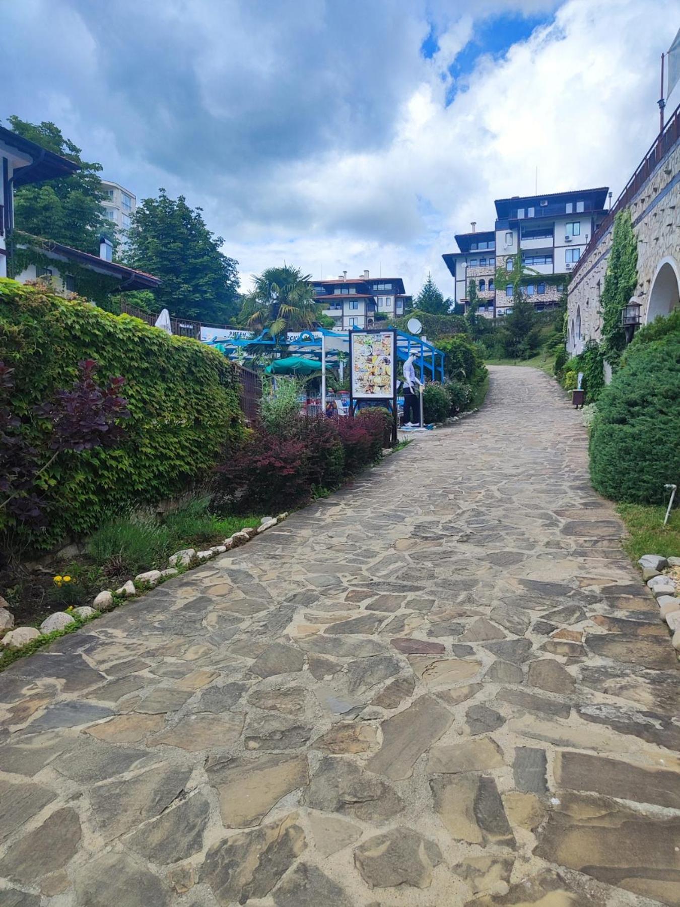 Jacky'S Apartament - Апартамент В Свети Влас 外观 照片