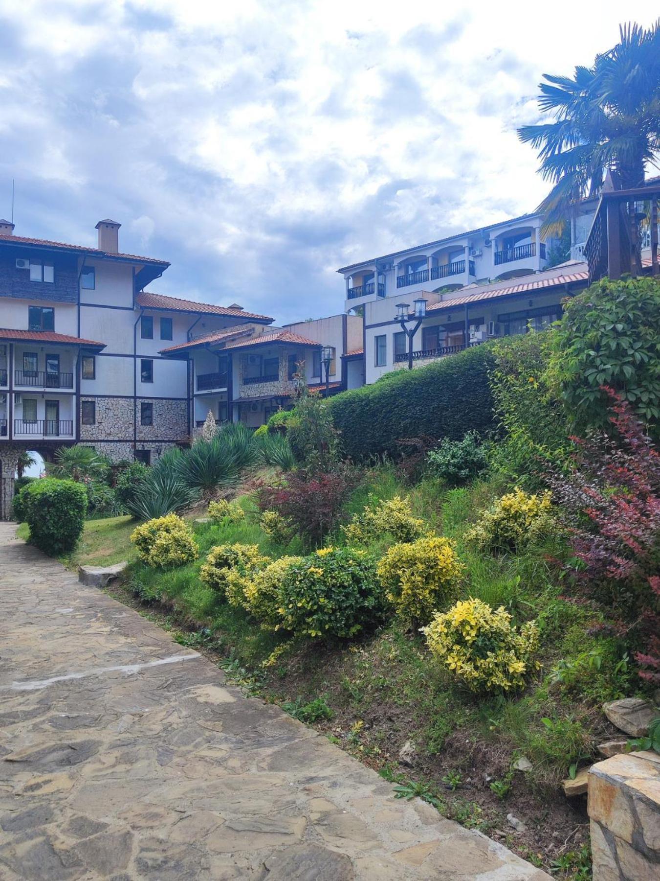 Jacky'S Apartament - Апартамент В Свети Влас 外观 照片