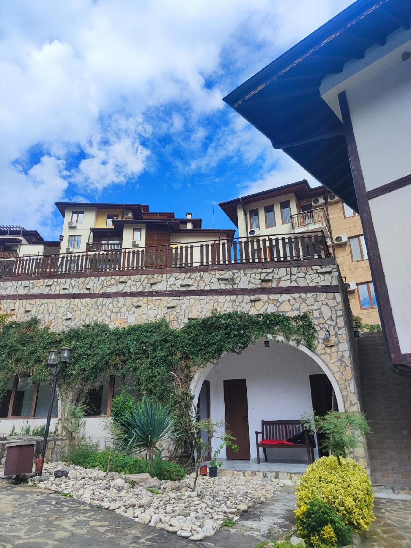 Jacky'S Apartament - Апартамент В Свети Влас 外观 照片
