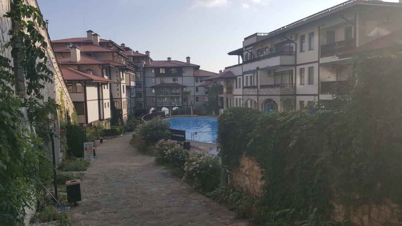 Jacky'S Apartament - Апартамент В Свети Влас 外观 照片