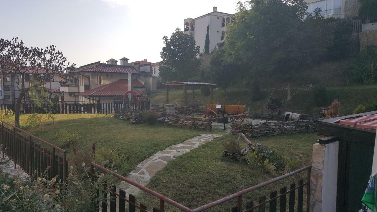 Jacky'S Apartament - Апартамент В Свети Влас 外观 照片