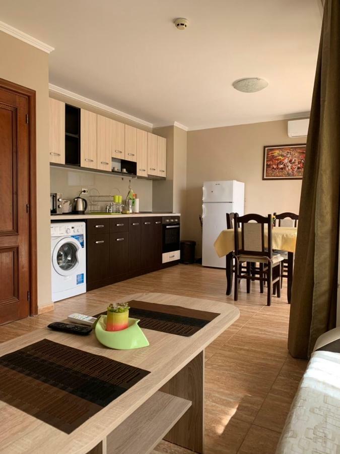 Jacky'S Apartament - Апартамент В Свети Влас 外观 照片